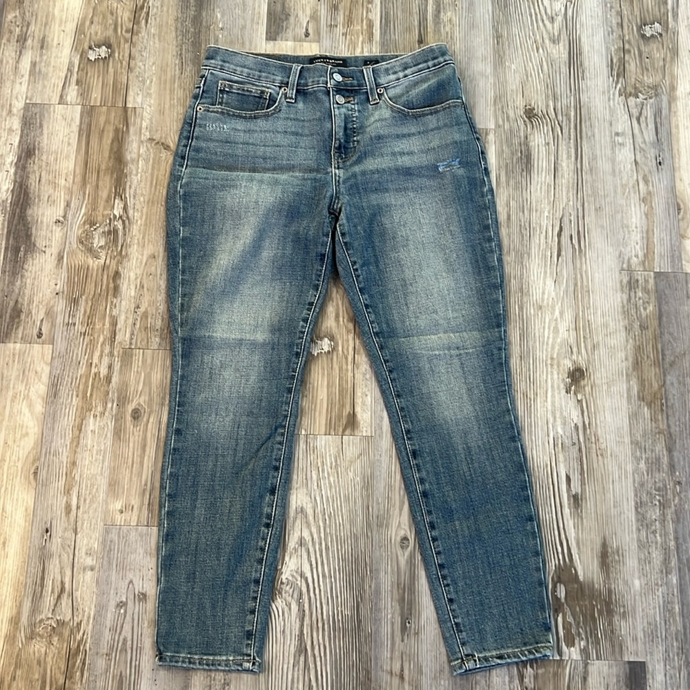 LUCKY BRAND Ankle